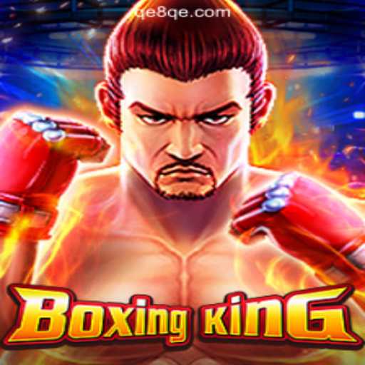 BoxingKing: Dominate the Ring with QE8 Cassino❤️ Exploda nas Mesas!