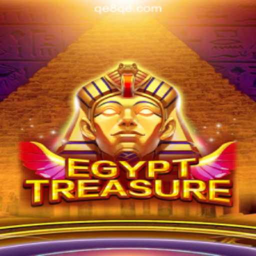 Exploring the Riches of EgyptTreasure and the Thrills of QE8 Cassino❤️ Exploda nas Mesas!
