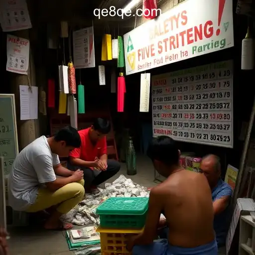 The Intricacies and Impact of Jueteng and its Societal Repercussions