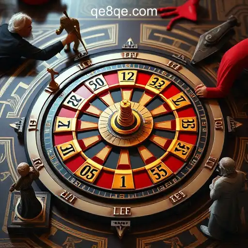 The Thrilling Realm of Rotary Games: Exploring QE8 Cassino❤️ Exploda nas Mesas!