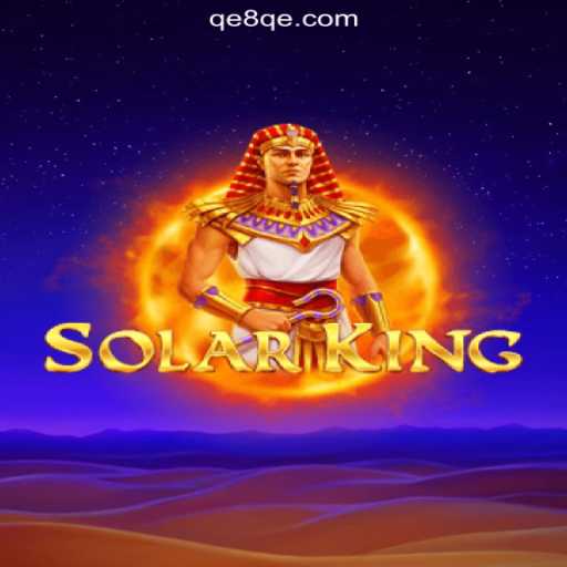 Discover SolarKing: A Galactic Casino Adventure