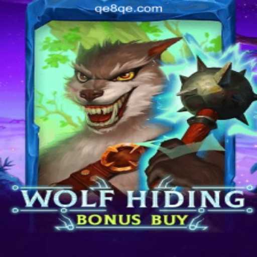 Unveil the Thrills of WolfHidingBonusBuy in QE8 Cassino - Exploda nas Mesas!